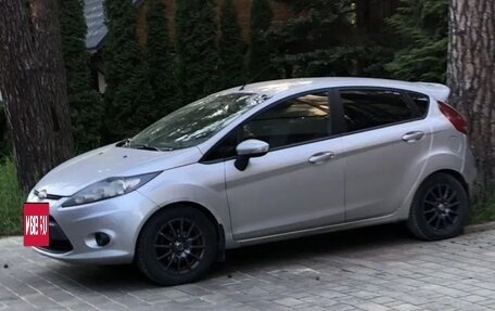 Ford Fiesta, 2008 год, 460 000 рублей, 10 фотография