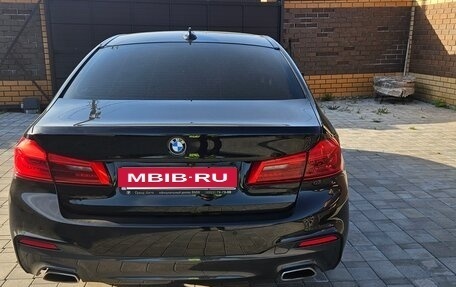 BMW 5 серия, 2019 год, 5 150 000 рублей, 2 фотография