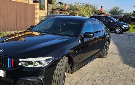 BMW 5 серия, 2019 год, 5 150 000 рублей, 10 фотография