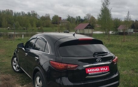 Infiniti FX II, 2011 год, 2 100 000 рублей, 3 фотография