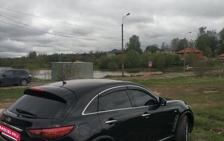 Infiniti FX II, 2011 год, 2 100 000 рублей, 5 фотография