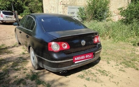 Volkswagen Passat B6, 2008 год, 340 000 рублей, 3 фотография