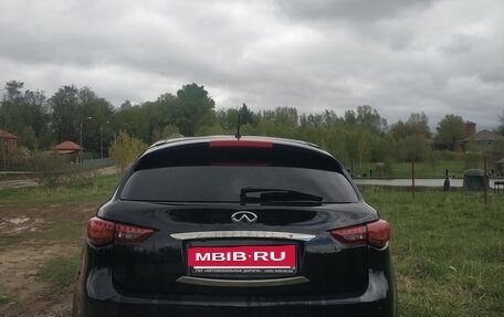 Infiniti FX II, 2011 год, 2 100 000 рублей, 4 фотография