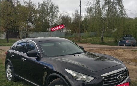 Infiniti FX II, 2011 год, 2 100 000 рублей, 6 фотография