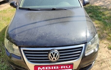 Volkswagen Passat B6, 2008 год, 340 000 рублей, 2 фотография