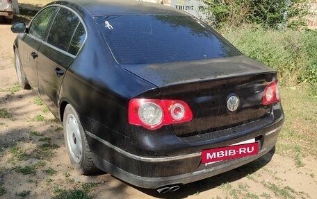 Volkswagen Passat B6, 2008 год, 340 000 рублей, 11 фотография