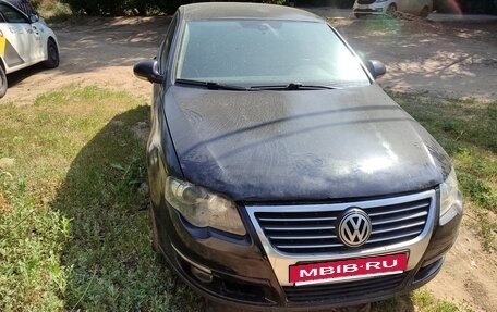 Volkswagen Passat B6, 2008 год, 340 000 рублей, 13 фотография