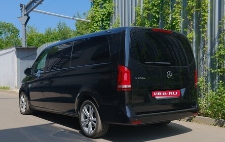 Mercedes-Benz V-Класс, 2020 год, 9 990 000 рублей, 22 фотография