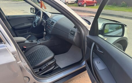 BMW X3, 2004 год, 1 050 000 рублей, 8 фотография