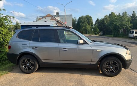 BMW X3, 2004 год, 1 050 000 рублей, 4 фотография