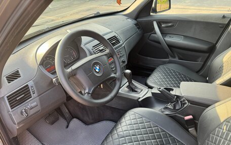 BMW X3, 2004 год, 1 050 000 рублей, 7 фотография