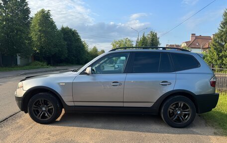 BMW X3, 2004 год, 1 050 000 рублей, 5 фотография