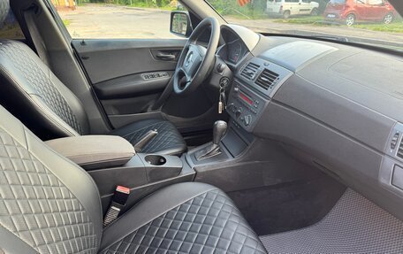 BMW X3, 2004 год, 1 050 000 рублей, 9 фотография