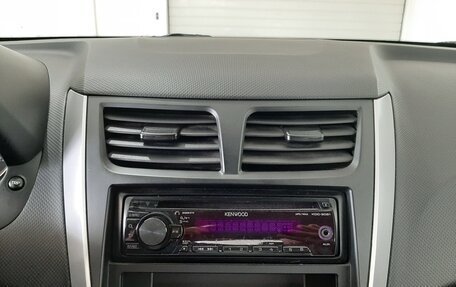 Hyundai Solaris II рестайлинг, 2011 год, 750 000 рублей, 16 фотография