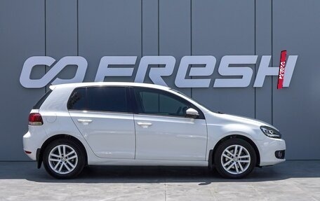 Volkswagen Golf VI, 2011 год, 1 270 000 рублей, 5 фотография