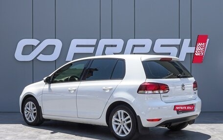 Volkswagen Golf VI, 2011 год, 1 270 000 рублей, 2 фотография