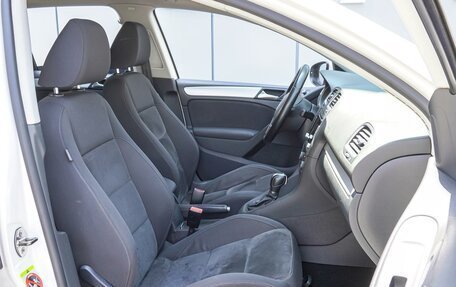 Volkswagen Golf VI, 2011 год, 1 270 000 рублей, 8 фотография
