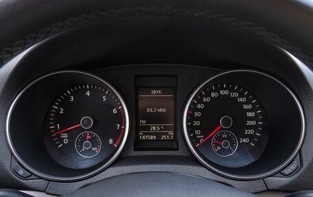 Volkswagen Golf VI, 2011 год, 1 270 000 рублей, 16 фотография
