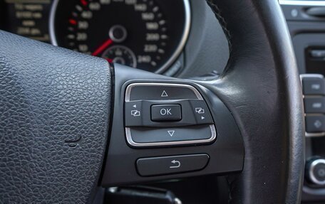 Volkswagen Golf VI, 2011 год, 1 270 000 рублей, 15 фотография