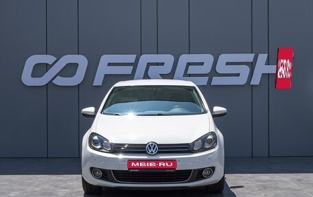 Volkswagen Golf VI, 2011 год, 1 270 000 рублей, 3 фотография