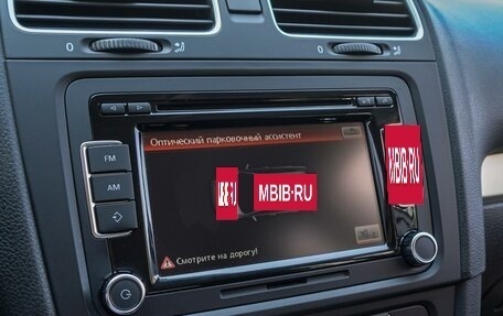 Volkswagen Golf VI, 2011 год, 1 270 000 рублей, 12 фотография