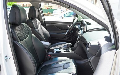 Hyundai Santa Fe IV, 2019 год, 3 300 000 рублей, 8 фотография