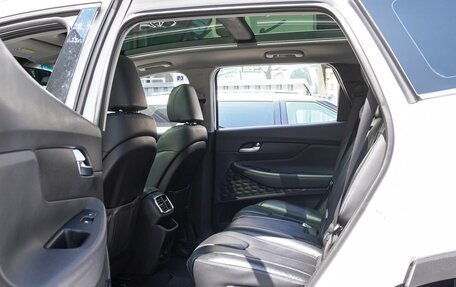Hyundai Santa Fe IV, 2019 год, 3 300 000 рублей, 11 фотография