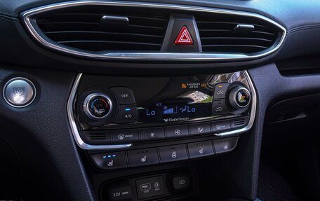 Hyundai Santa Fe IV, 2019 год, 3 300 000 рублей, 14 фотография
