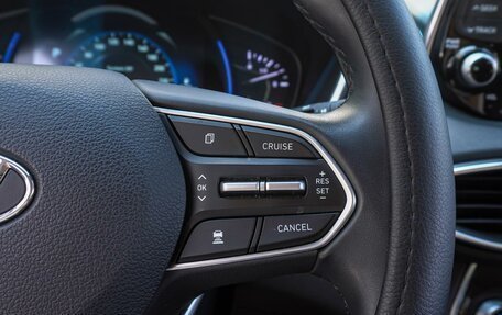 Hyundai Santa Fe IV, 2019 год, 3 300 000 рублей, 16 фотография