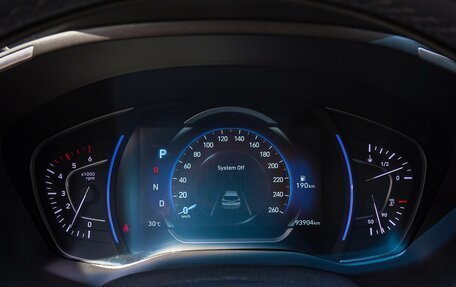 Hyundai Santa Fe IV, 2019 год, 3 300 000 рублей, 18 фотография