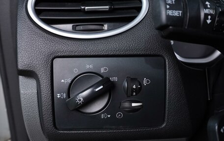 Ford Focus II рестайлинг, 2008 год, 769 000 рублей, 15 фотография