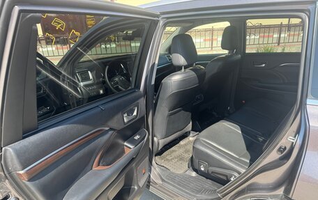 Toyota Highlander III, 2014 год, 3 360 000 рублей, 8 фотография