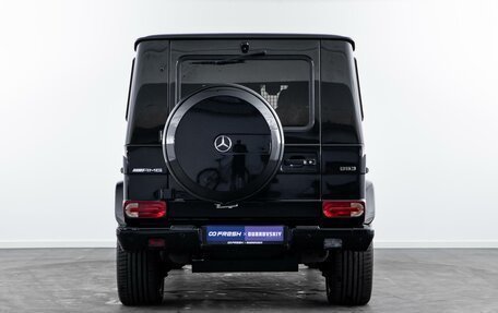 Mercedes-Benz G-Класс AMG, 2017 год, 8 199 000 рублей, 4 фотография
