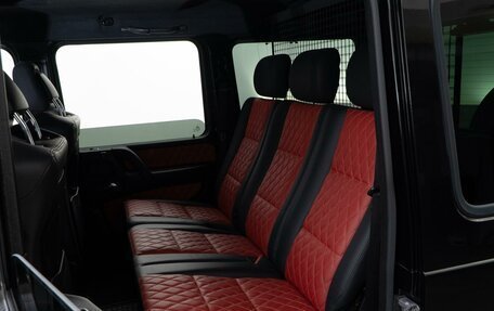 Mercedes-Benz G-Класс AMG, 2017 год, 8 199 000 рублей, 9 фотография