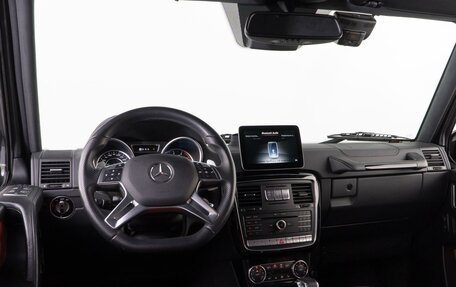 Mercedes-Benz G-Класс AMG, 2017 год, 8 199 000 рублей, 6 фотография
