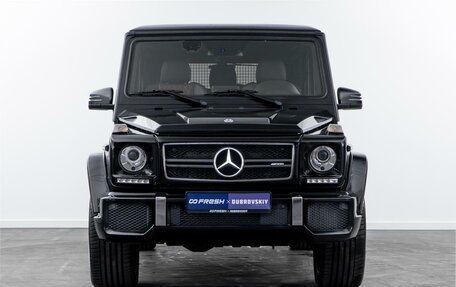 Mercedes-Benz G-Класс AMG, 2017 год, 8 199 000 рублей, 3 фотография