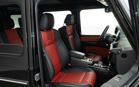 Mercedes-Benz G-Класс AMG, 2017 год, 8 199 000 рублей, 8 фотография