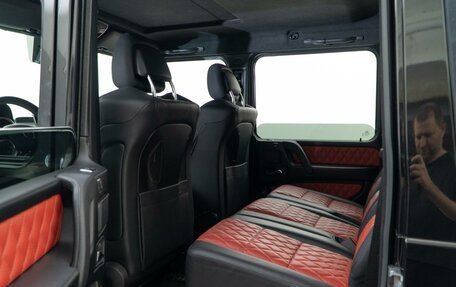 Mercedes-Benz G-Класс AMG, 2017 год, 8 199 000 рублей, 11 фотография