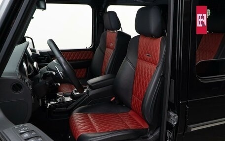 Mercedes-Benz G-Класс AMG, 2017 год, 8 199 000 рублей, 10 фотография