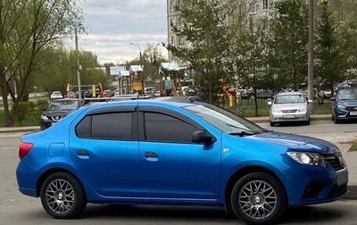 Renault Logan II, 2019 год, 750 000 рублей, 1 фотография