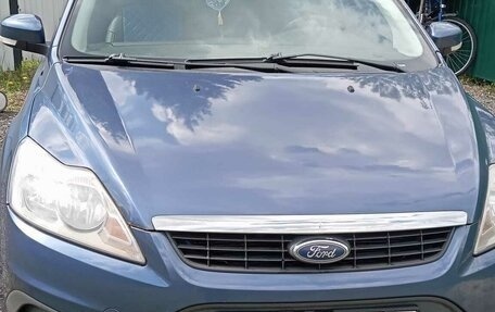 Ford Focus II рестайлинг, 2008 год, 520 000 рублей, 1 фотография