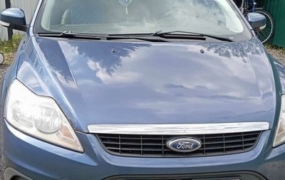 Ford Focus II рестайлинг, 2008 год, 520 000 рублей, 1 фотография