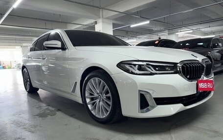 BMW 5 серия, 2022 год, 4 450 000 рублей, 1 фотография