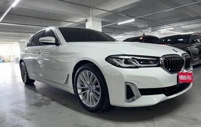 BMW 5 серия, 2022 год, 4 450 000 рублей, 1 фотография
