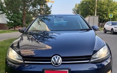Volkswagen Golf VII, 2015 год, 1 350 000 рублей, 1 фотография
