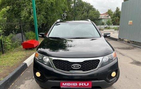 KIA Sorento II рестайлинг, 2011 год, 1 700 000 рублей, 1 фотография