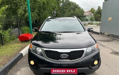 KIA Sorento II рестайлинг, 2011 год, 1 700 000 рублей, 1 фотография