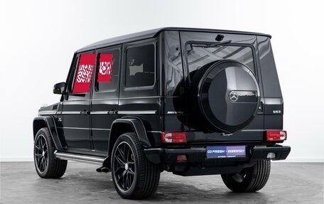 Mercedes-Benz G-Класс AMG, 2017 год, 8 199 000 рублей, 2 фотография