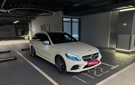 Mercedes-Benz C-Класс, 2020 год, 3 950 000 рублей, 1 фотография