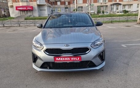 KIA Proceed I, 2021 год, 2 899 000 рублей, 1 фотография